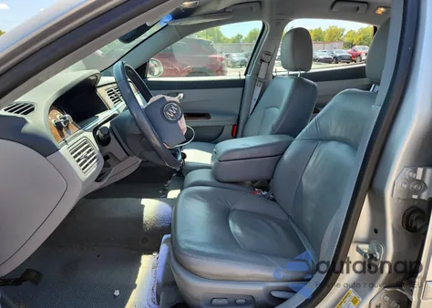 2006 Buick Lacrosse Cxl из США, поврежденный, VIN 2G4WD582661205851